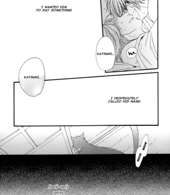 [Shimaji] Neko no Koi [Eng] – Gay Manga sex 86
