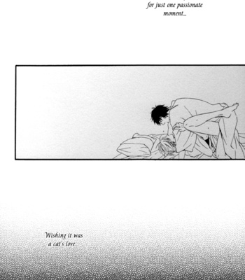 [Shimaji] Neko no Koi [Eng] – Gay Manga sex 87