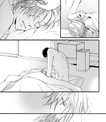 [Shimaji] Neko no Koi [Eng] – Gay Manga sex 93