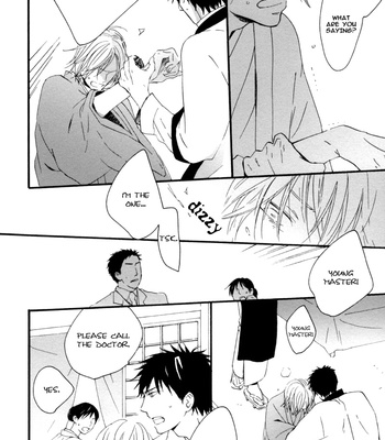 [Shimaji] Neko no Koi [Eng] – Gay Manga sex 102