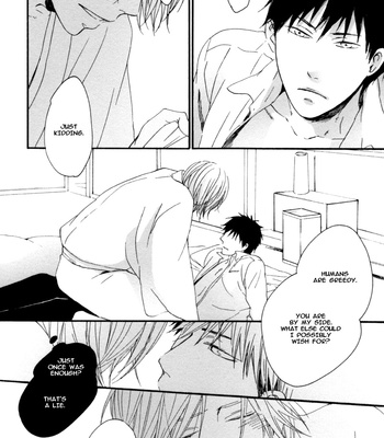 [Shimaji] Neko no Koi [Eng] – Gay Manga sex 112