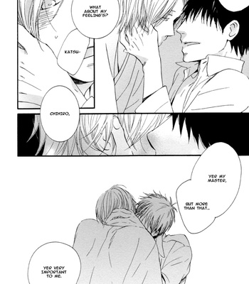 [Shimaji] Neko no Koi [Eng] – Gay Manga sex 114
