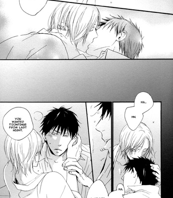 [Shimaji] Neko no Koi [Eng] – Gay Manga sex 115