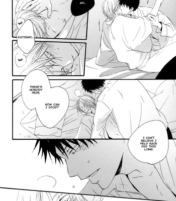 [Shimaji] Neko no Koi [Eng] – Gay Manga sex 116