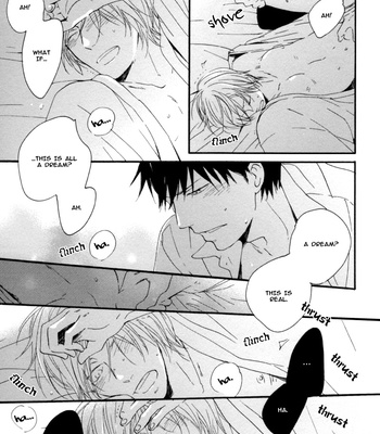 [Shimaji] Neko no Koi [Eng] – Gay Manga sex 117
