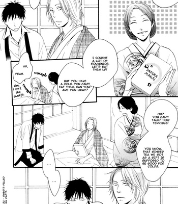 [Shimaji] Neko no Koi [Eng] – Gay Manga sex 120