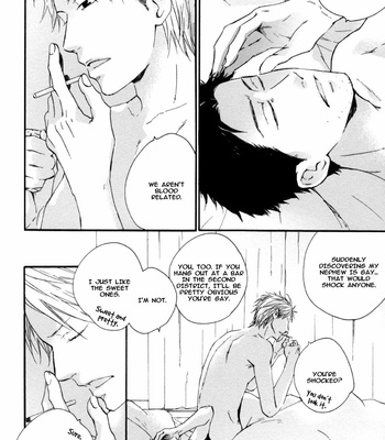[Shimaji] Neko no Koi [Eng] – Gay Manga sex 130