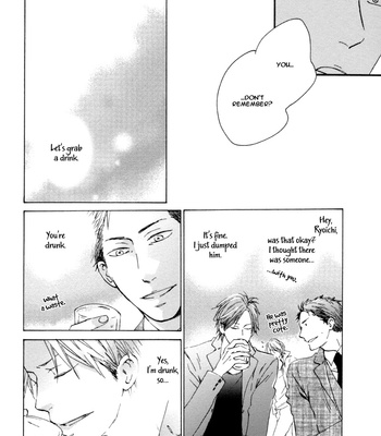 [Shimaji] Neko no Koi [Eng] – Gay Manga sex 132