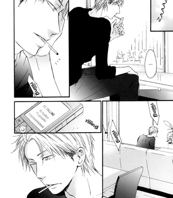 [Shimaji] Neko no Koi [Eng] – Gay Manga sex 134