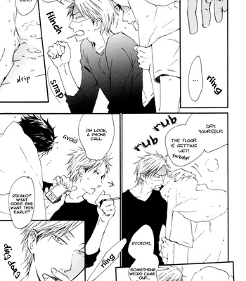 [Shimaji] Neko no Koi [Eng] – Gay Manga sex 135