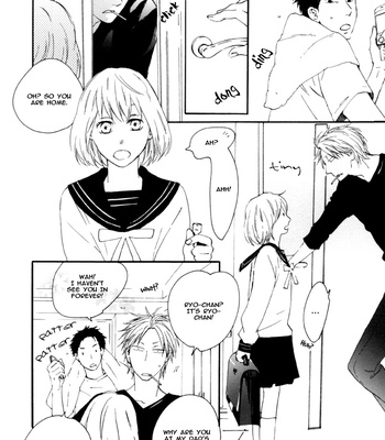 [Shimaji] Neko no Koi [Eng] – Gay Manga sex 136