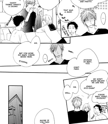 [Shimaji] Neko no Koi [Eng] – Gay Manga sex 138