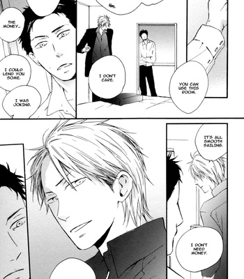 [Shimaji] Neko no Koi [Eng] – Gay Manga sex 139