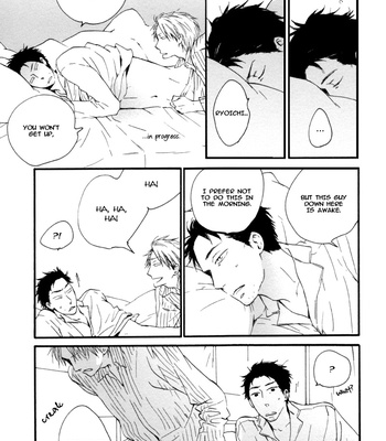 [Shimaji] Neko no Koi [Eng] – Gay Manga sex 141