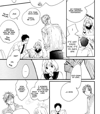 [Shimaji] Neko no Koi [Eng] – Gay Manga sex 143