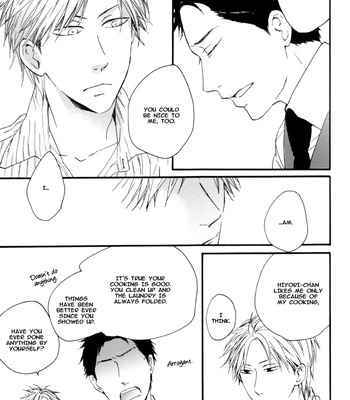 [Shimaji] Neko no Koi [Eng] – Gay Manga sex 145