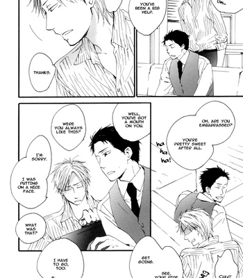 [Shimaji] Neko no Koi [Eng] – Gay Manga sex 146