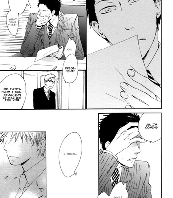 [Shimaji] Neko no Koi [Eng] – Gay Manga sex 149