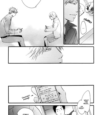 [Shimaji] Neko no Koi [Eng] – Gay Manga sex 153