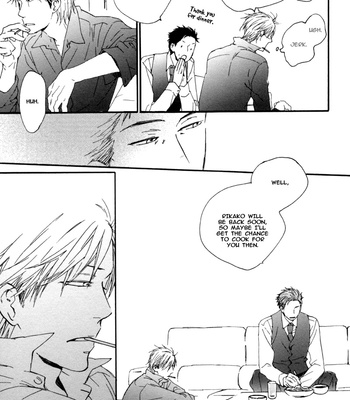 [Shimaji] Neko no Koi [Eng] – Gay Manga sex 155