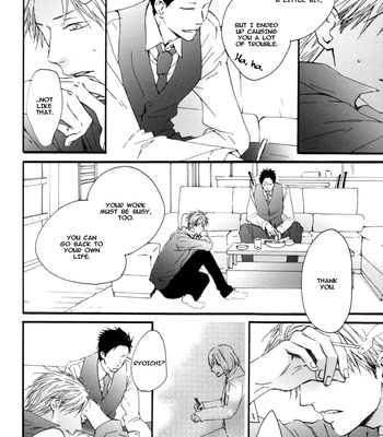 [Shimaji] Neko no Koi [Eng] – Gay Manga sex 156