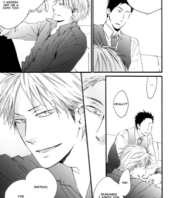 [Shimaji] Neko no Koi [Eng] – Gay Manga sex 157