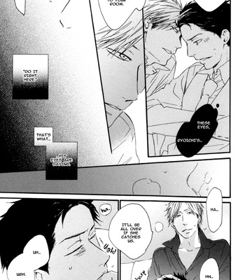 [Shimaji] Neko no Koi [Eng] – Gay Manga sex 159