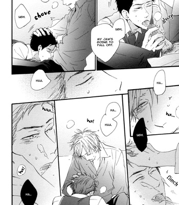 [Shimaji] Neko no Koi [Eng] – Gay Manga sex 160