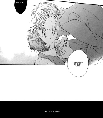 [Shimaji] Neko no Koi [Eng] – Gay Manga sex 162