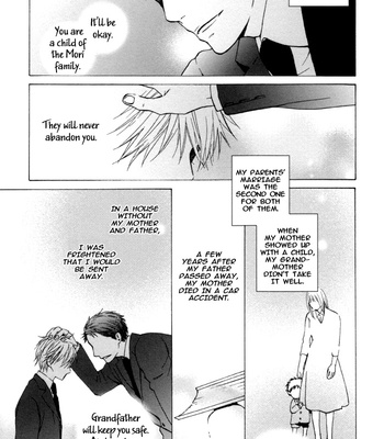 [Shimaji] Neko no Koi [Eng] – Gay Manga sex 165