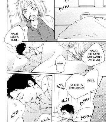 [Shimaji] Neko no Koi [Eng] – Gay Manga sex 168