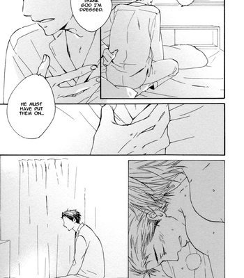 [Shimaji] Neko no Koi [Eng] – Gay Manga sex 169