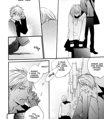 [Shimaji] Neko no Koi [Eng] – Gay Manga sex 176