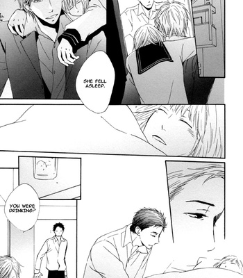 [Shimaji] Neko no Koi [Eng] – Gay Manga sex 185