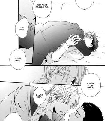 [Shimaji] Neko no Koi [Eng] – Gay Manga sex 190