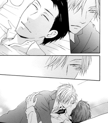 [Shimaji] Neko no Koi [Eng] – Gay Manga sex 191