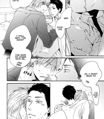 [Shimaji] Neko no Koi [Eng] – Gay Manga sex 192