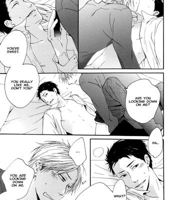 [Shimaji] Neko no Koi [Eng] – Gay Manga sex 193