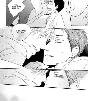[Shimaji] Neko no Koi [Eng] – Gay Manga sex 194
