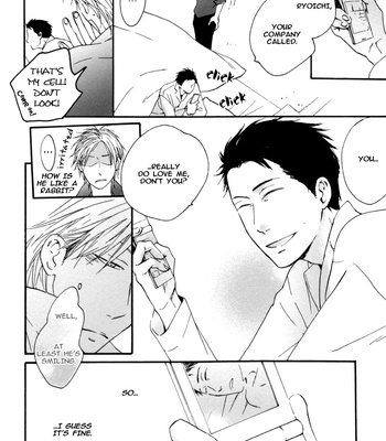 [Shimaji] Neko no Koi [Eng] – Gay Manga sex 196