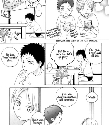 [Shimaji] Neko no Koi [Eng] – Gay Manga sex 203