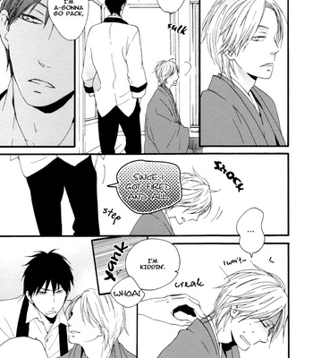 [Shimaji] Neko no Koi [Eng] – Gay Manga sex 205