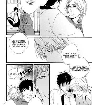 [Shimaji] Neko no Koi [Eng] – Gay Manga sex 206