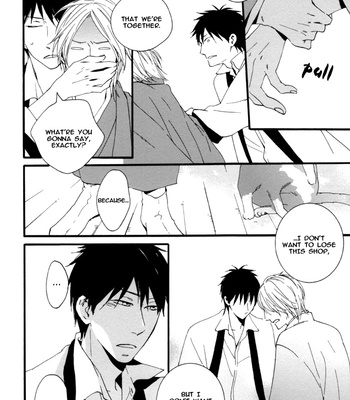 [Shimaji] Neko no Koi [Eng] – Gay Manga sex 208