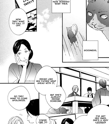 [Shimaji] Neko no Koi [Eng] – Gay Manga sex 210