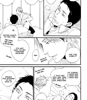 [Shimaji] Neko no Koi [Eng] – Gay Manga sex 215