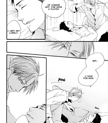 [Shimaji] Neko no Koi [Eng] – Gay Manga sex 216