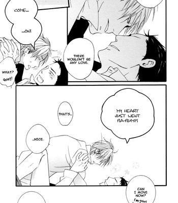 [Shimaji] Neko no Koi [Eng] – Gay Manga sex 217