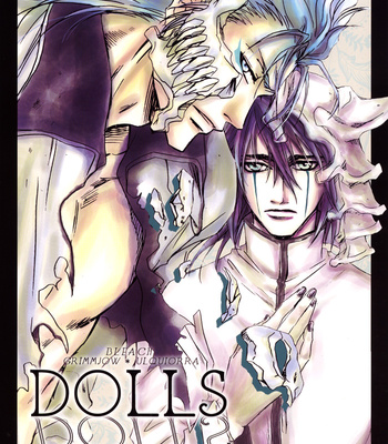 [Angel Service (KISHIKAWA Zijyo)] Bleach dj – Dolls [Eng] – Gay Manga sex 4