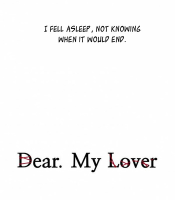 [DOTGAVI] Dear, My lover (update c.6) [Eng] – Gay Manga sex 20